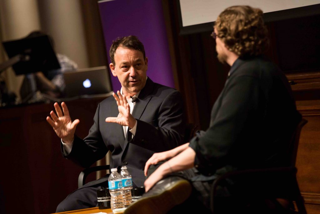 Sam Raimi Interview Sam Raimi, Director of 'Spider-Man' and 'Evil Dead' Trilogies, Talks ...