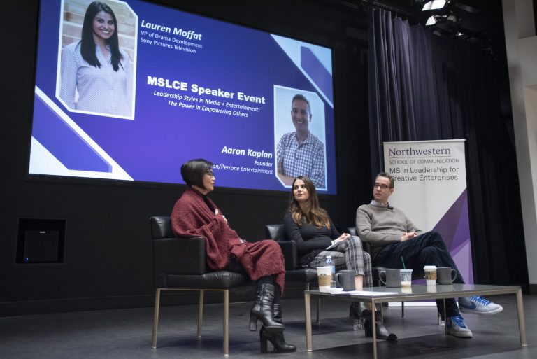 MSLCE Creative Industries - MS in Leadership for Creative Enterprises
